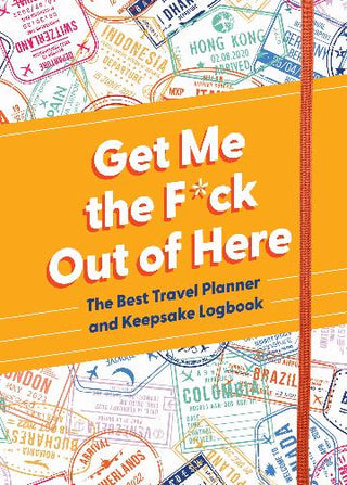 Travel Planner: The Best Undated Travel Planner