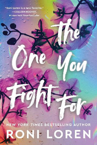 The One You Fight For: The Ones Who Got Away Series Book 3