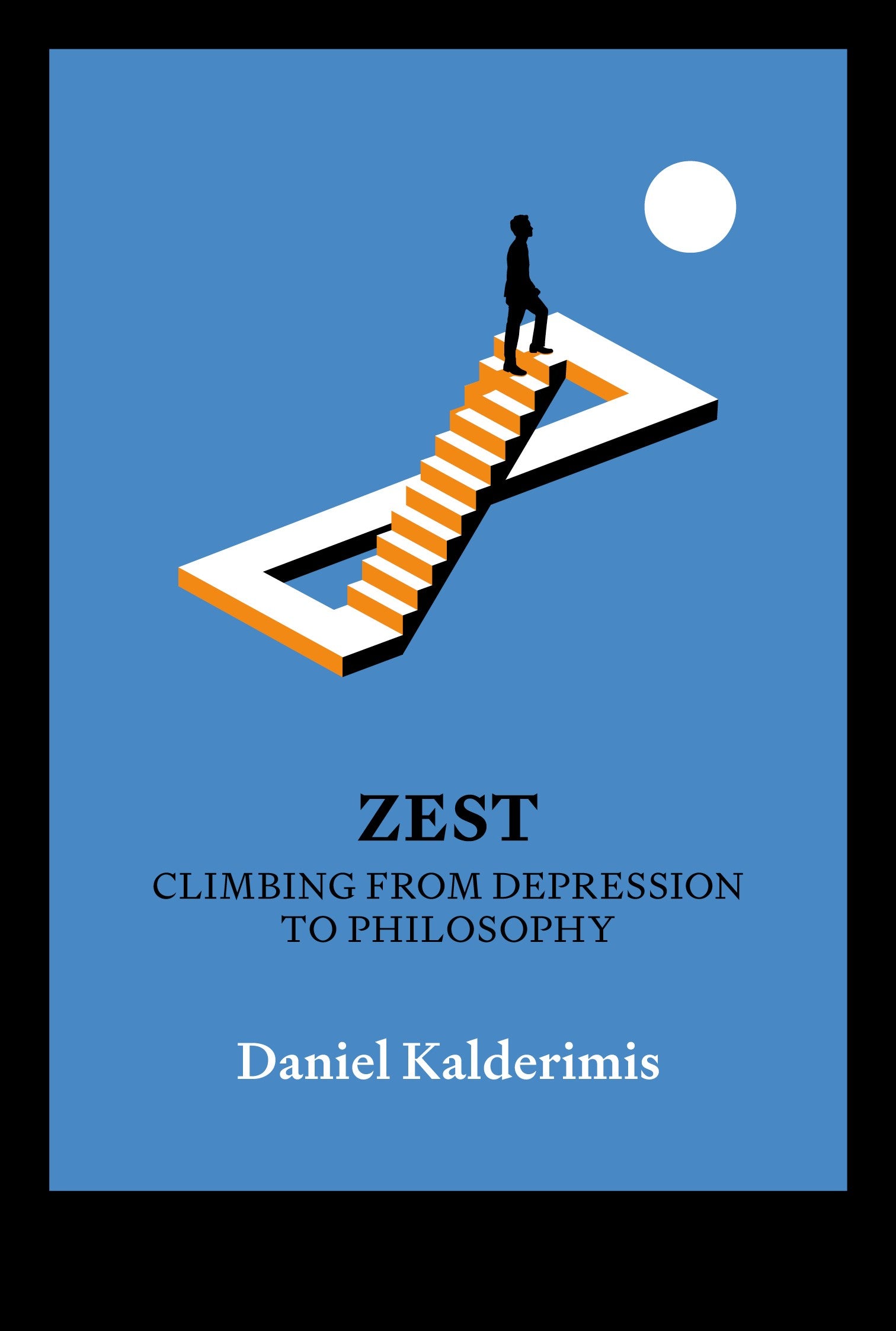 Zest: Climbing From Depression To Philosophy