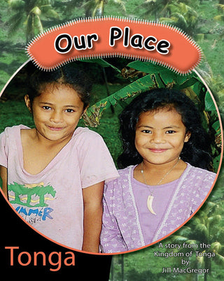 Our Place : Tonga