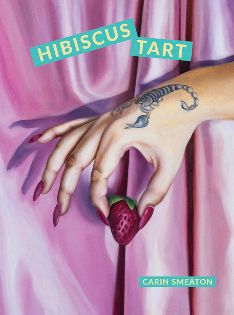 Hibiscus Tart