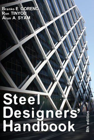 Steel Designers Handbook