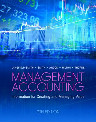 Management Accounting