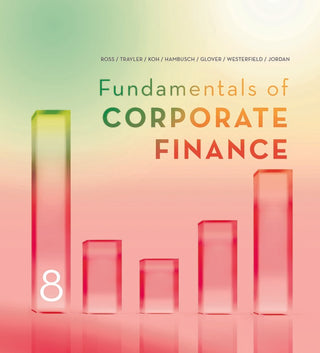 Fundamentals of Corporate Finance : ANZ Edition