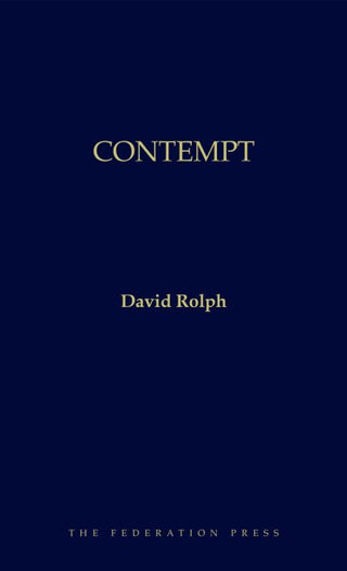 Contempt