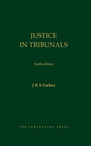 Justice in Tribunals