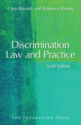 Discrimination Law and Practice