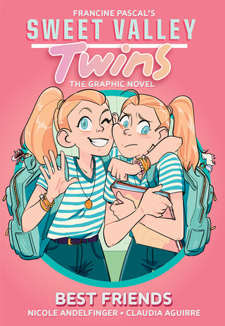 Best Friends: Sweet Valley Twins: The Graphic Novel #1