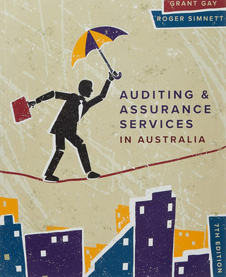 Auditing & Assurance Services in Australia