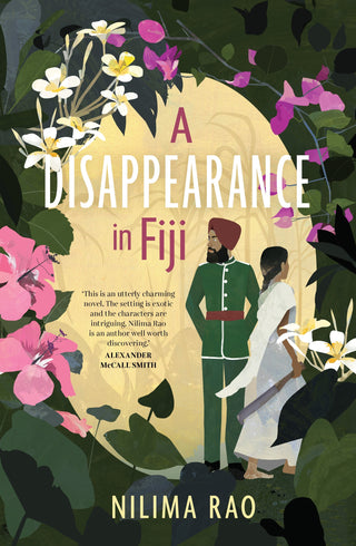 A Disappearance in Fiji