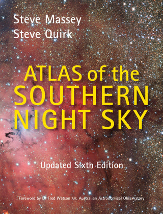 Atlas of the Southern Night Sky