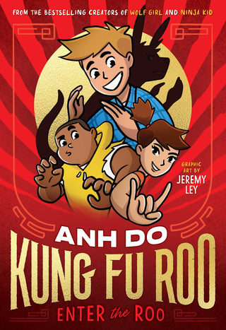 Enter the Roo: Kung Fu Roo 1