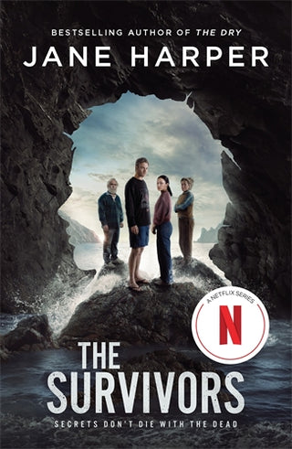 The Survivors: TV Tie-In