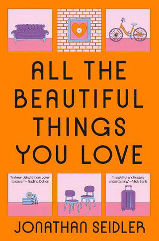 All the Beautiful Things You Love