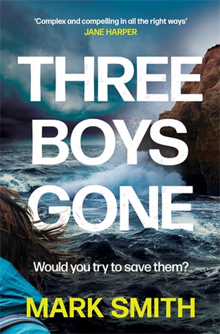 Three Boys Gone