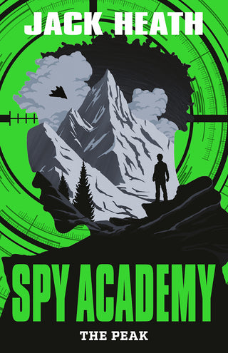 The Peak: Spy Academy #1