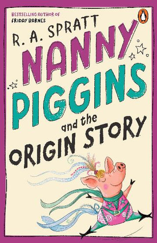 Nanny Piggins and the Origin Story