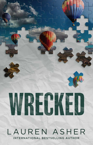 Wrecked : Dirty Air Series Book 3