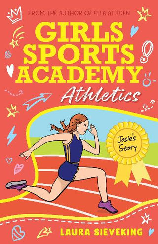 Girls Sports Academy: Athletics : Josie's Story