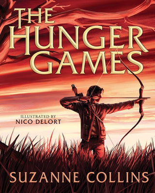 The Hunger Games: Illustrated Edition