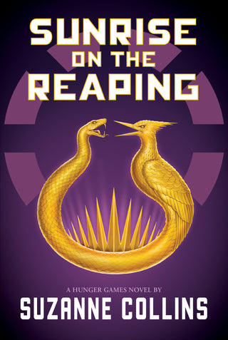 Sunrise on the Reaping: The Hunger Games