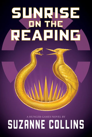 Sunrise on the Reaping: The Hunger Games