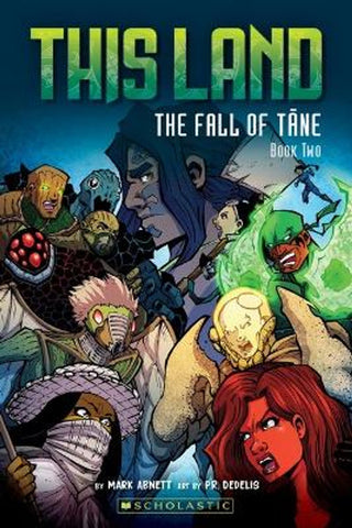 This Land : the Fall of Tane  Book Two