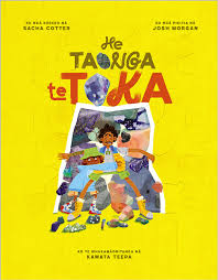 He Taonga Te Toka