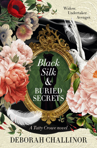 Black Silk and Buried Secrets