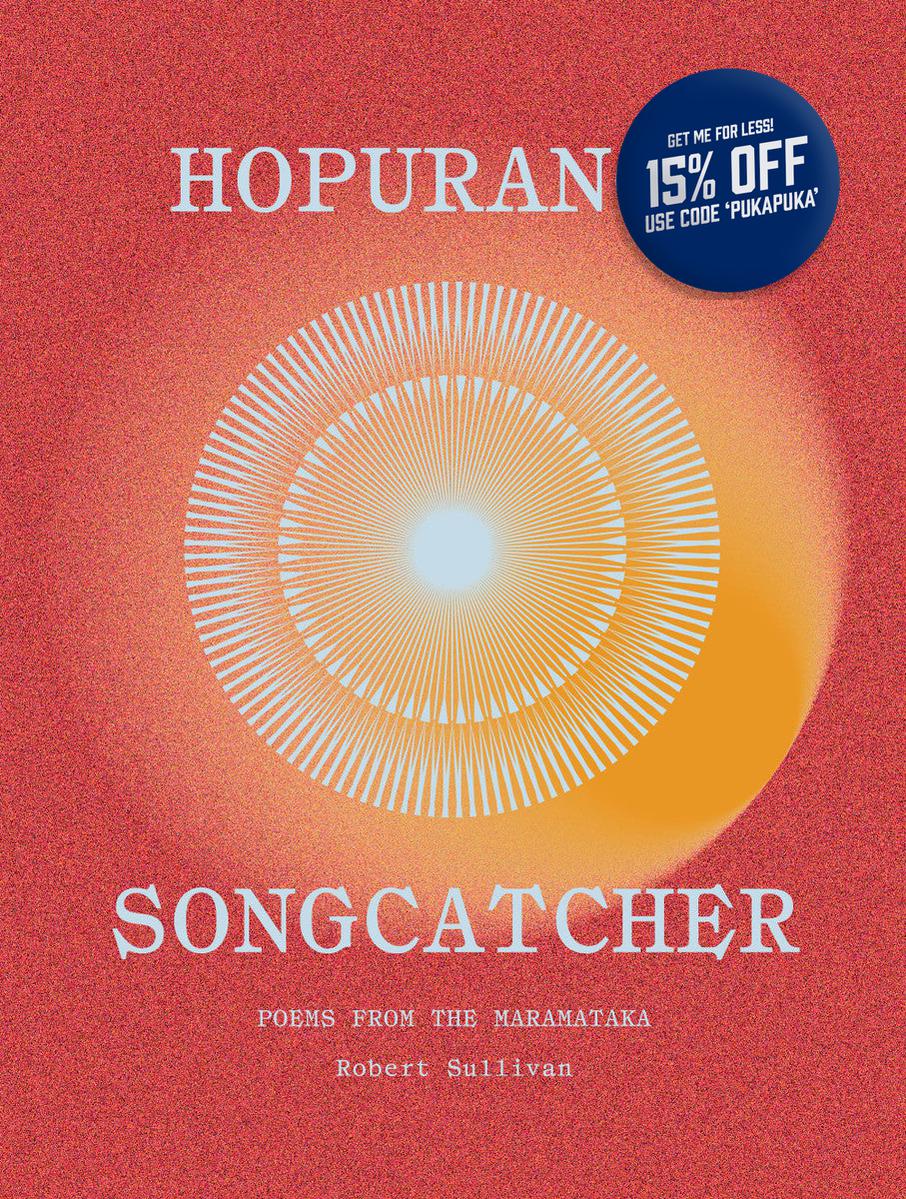 Hopurangi: Songcatcher: Poems from the Maramataka