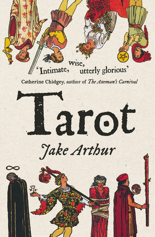 Tarot : Poetry Collection