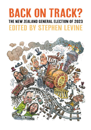 Back on Track ? The New Zealand General Election of 2023