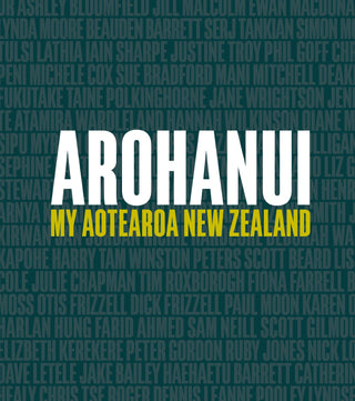 Arohanui: My Aotearoa New Zealand