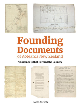 Founding Documents of Aotearoa New Zealand