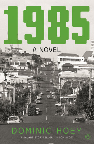 1985: A Novel