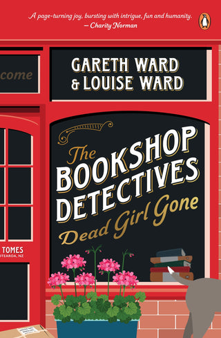 The Bookshop Detectives : Dead Girl Gone