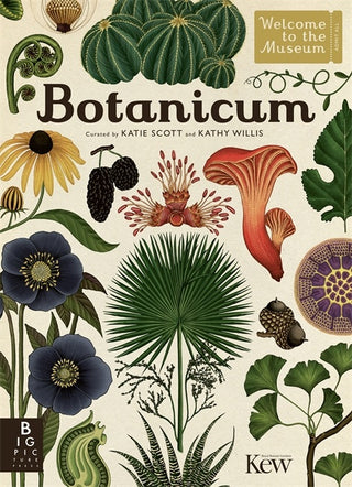 Botanicum : Welcome to the Museum