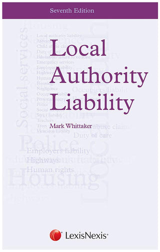 Local Authority Liability