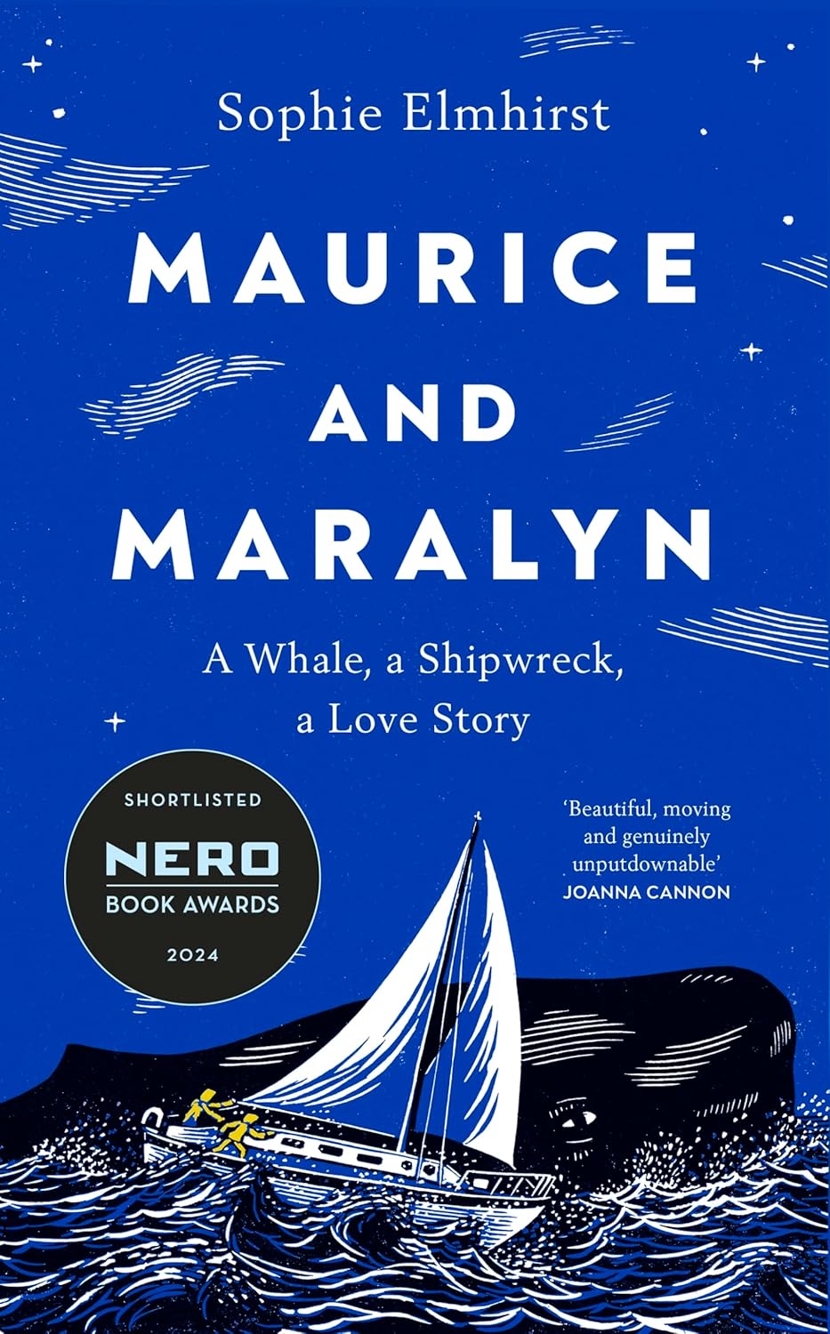 Maurice and Maralyn: A Whale, a Shipwreck, a Love Story