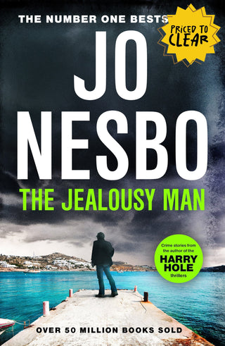 The Jealousy Man and Other Stories