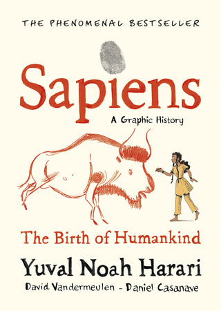 Sapiens Graphic Novel : Volume 1
