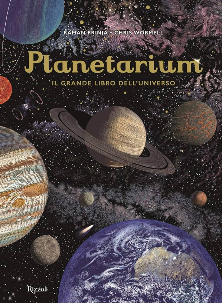 Planetarium: Welcome To The Museum