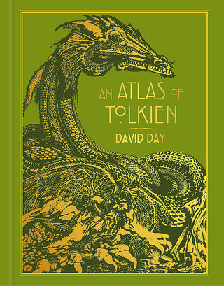 An Atlas of Tolkien: An Illustrated Exploration of Tolkien-s World