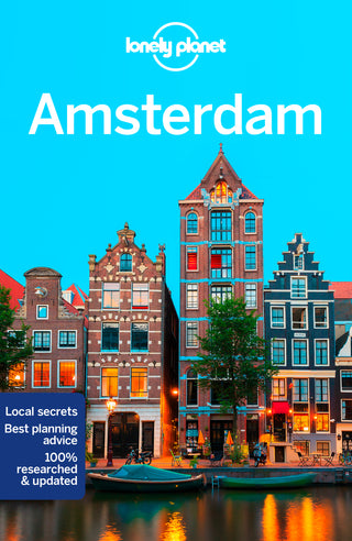 Lonely Planet: Amsterdam