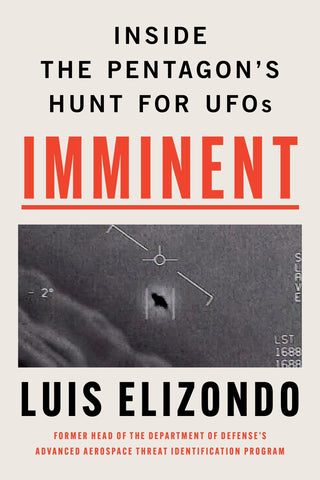 Imminent : Inside the Pentagon's Hunt for UFOs