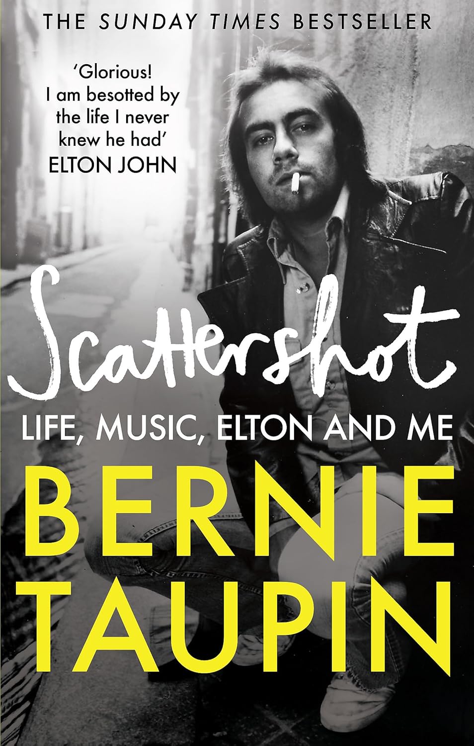 Scattershot: Life, Music, Elton and Me