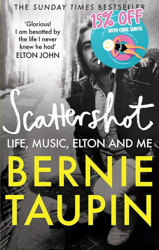 Scattershot: Life, Music, Elton and Me