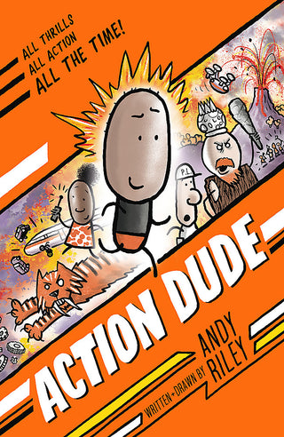 Action Dude: Book 1