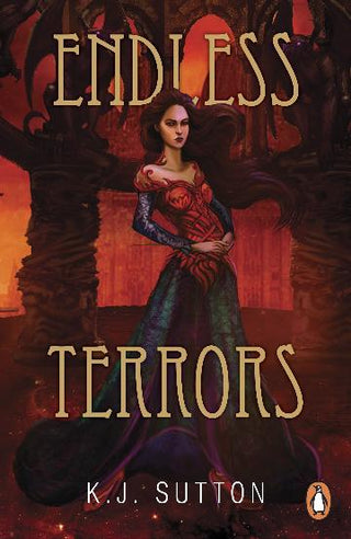 Endless Terrors: Fortuna Sworn Series Book 5