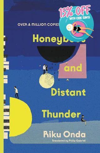 Honeybees and Distant Thunder